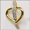 Cooling Love - Diamond Pendent - Click here to View more details about this Product